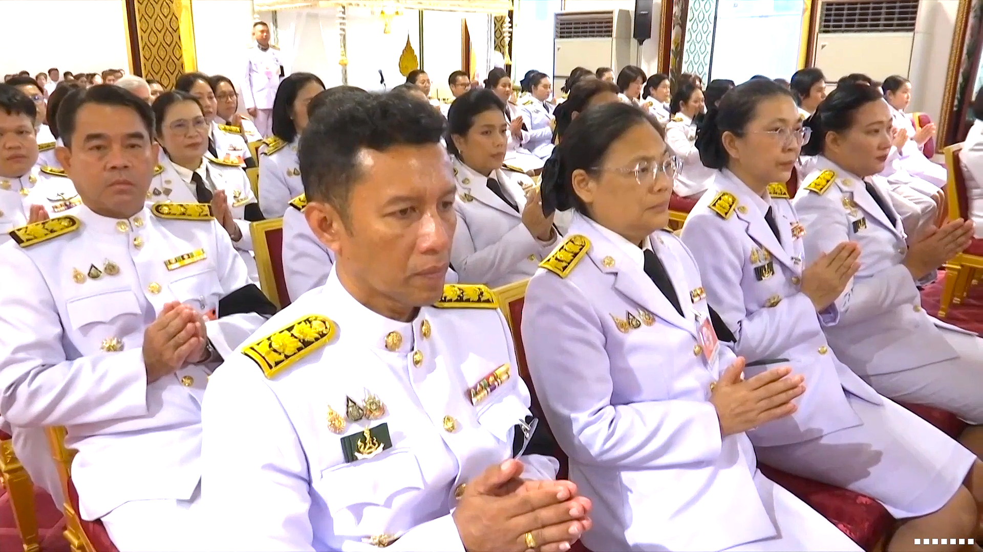 title - สำนักงานการปฏิรูปที่ดินเพื่อเกษตรกรรม ได้รับพระบรมราชานุญาตให้เป็นเจ้าภาพบำเพ็ญกุศลถวายพระศพ สมเด็จพระเจ้าลูกเธอ เจ้าฟ้าพัชรกิติยาภา นเรนทิราเทพยวดี กรมหลวงราชสาริณีสิริพัชร มหาวัชรราชธิดา